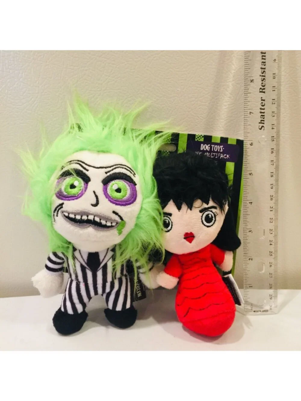 BEETLEJUICE & LYDIA 6